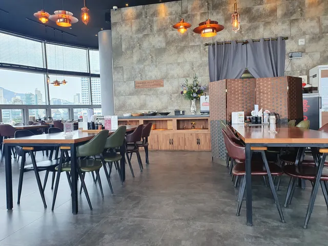 Hongudan Gwangan branch