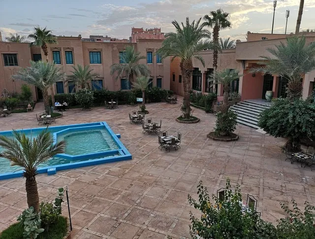 Hôtel Zagora Riad Salam