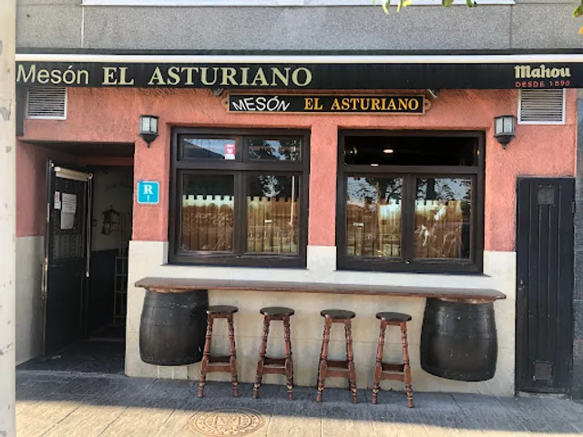 Mesón El Asturiano