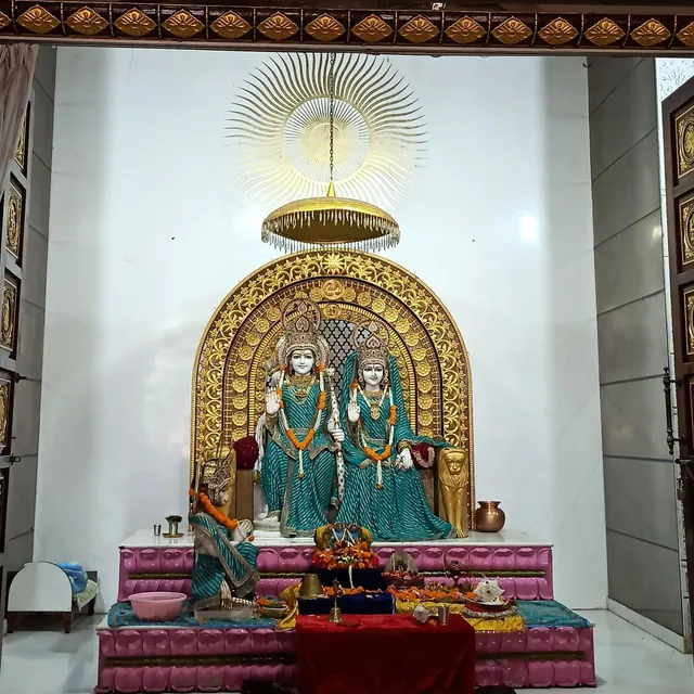 Ram mandir raipur