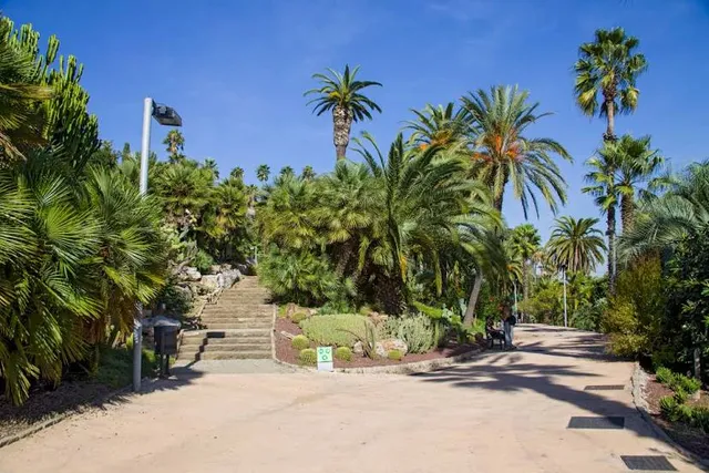 Jardins de Mossèn Costa i Llobera
