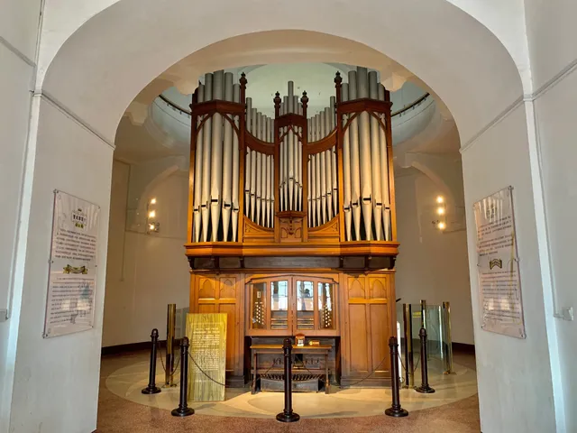 Gulangyu Organ Museum