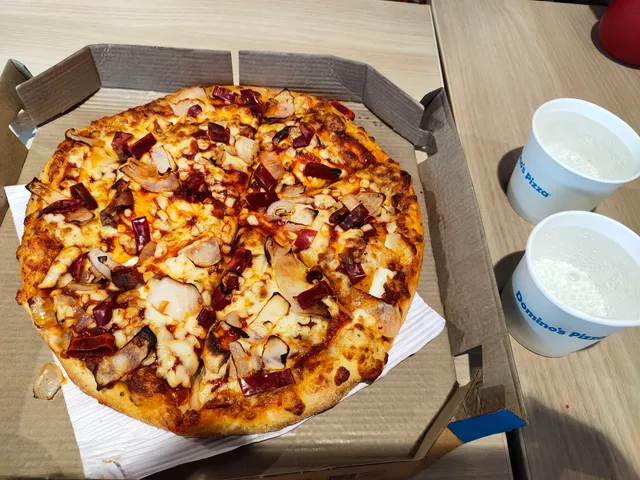 Domino's Pizza | SBBJ Officers Colony, Jaipur