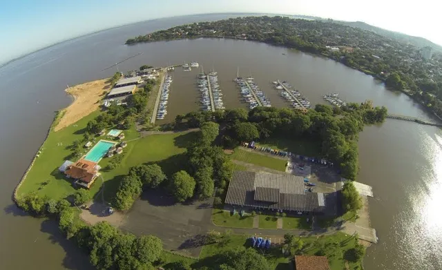 Ilha dos Jangadeiros