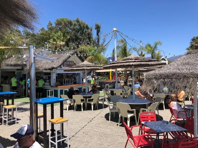 Chiringuito Guayaba Beach