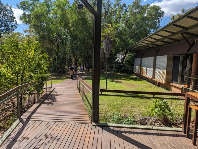 Bowali Visitor Centre