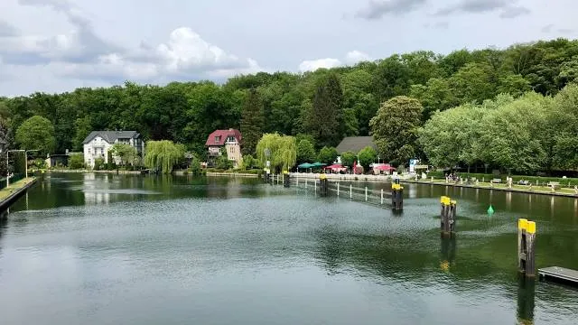 Woltersdorfer Schleuse