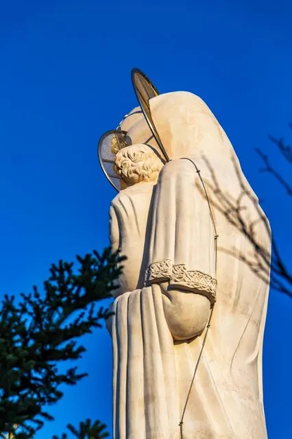 Monument of the Holy Mother of God
