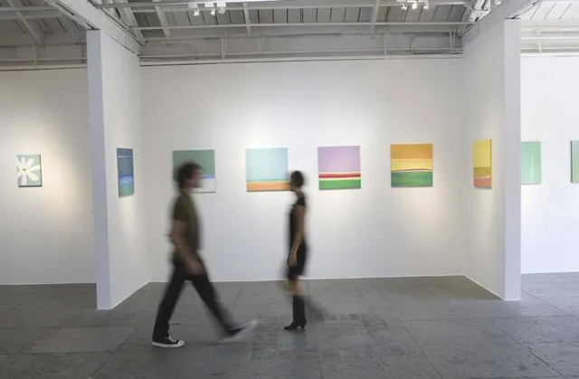 The Tulsa Arts District