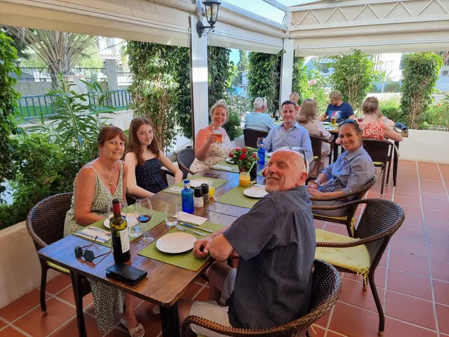 Bogart's Tapas Bar & Restaurant