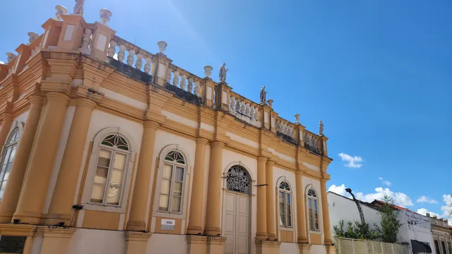 Museu Municipal Bernardino De Campos