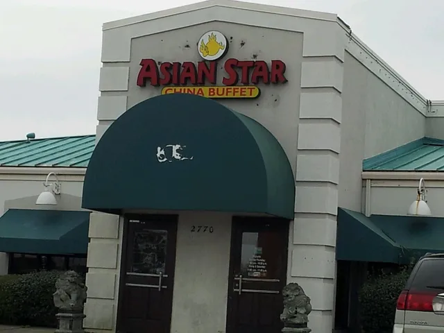 Asian Star China Buffet