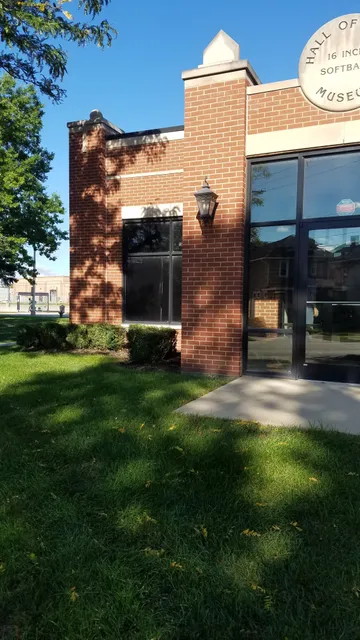 16 Inch Softball Hall of Fame