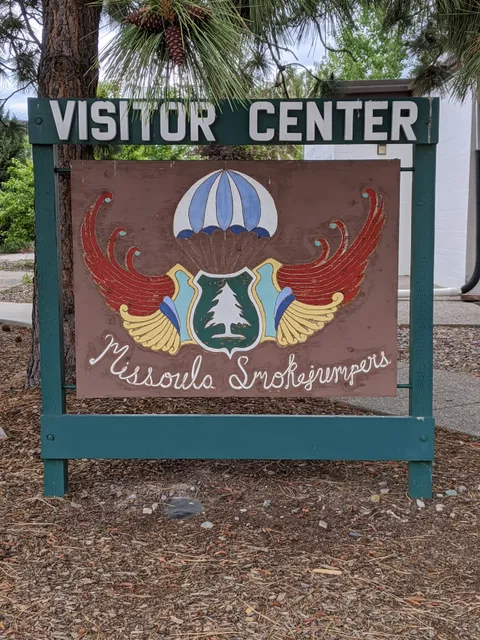 Smokejumper Visitor Center
