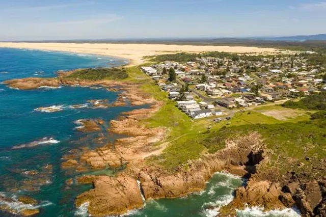 Birubi Point Surf Life Saving Club