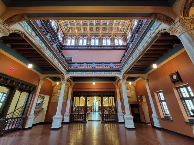 Julia Ideson Building