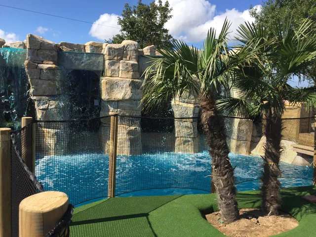 Congo Falls Adventure Golf