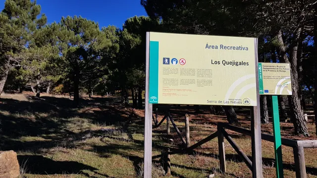 Área Recreativa Quejigales