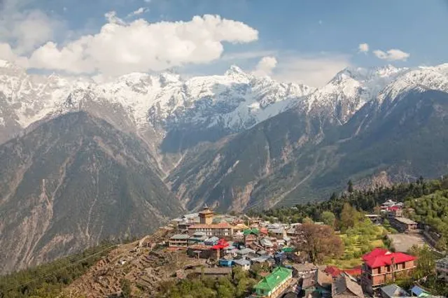 Kinnaur Kailash