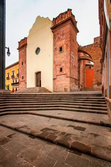 Templo de San Agustín