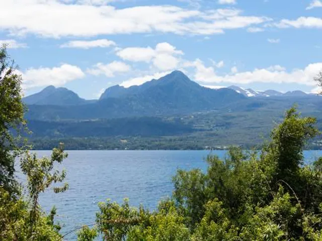 Calafquén Lake