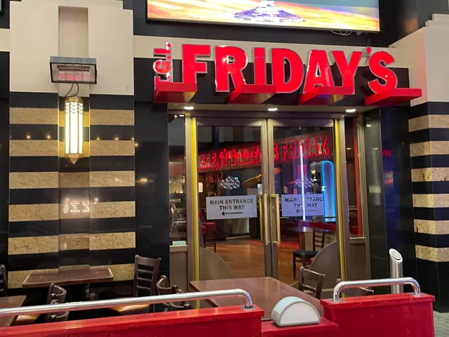TGI Fridays - The O2