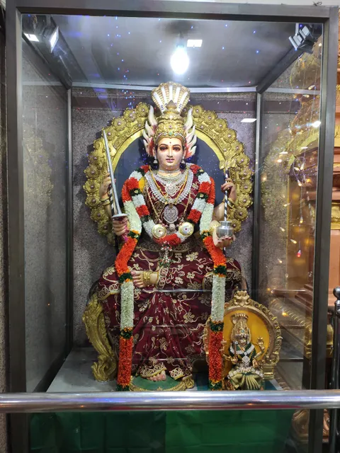 Om Shri Gangamma Devi Temple