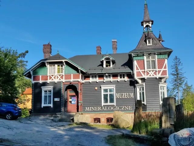 Mineralogical Museum