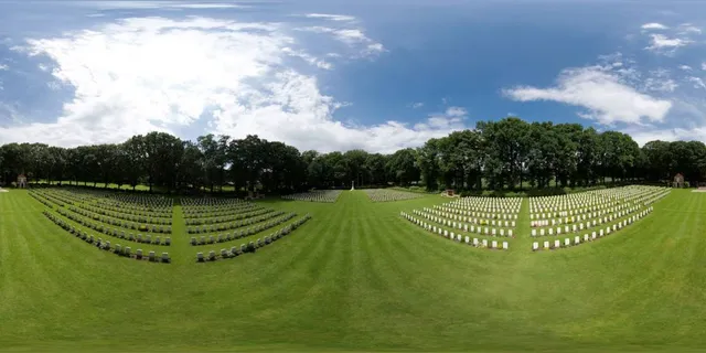 Airborne War Cemetery