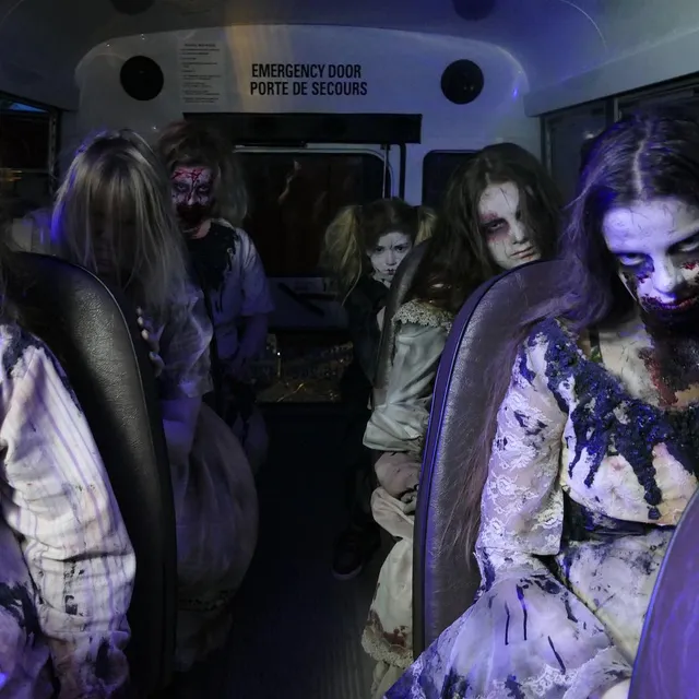 Haunt Manor - Hayrides & Haunted Houses