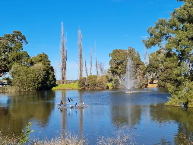Kelly Reserve