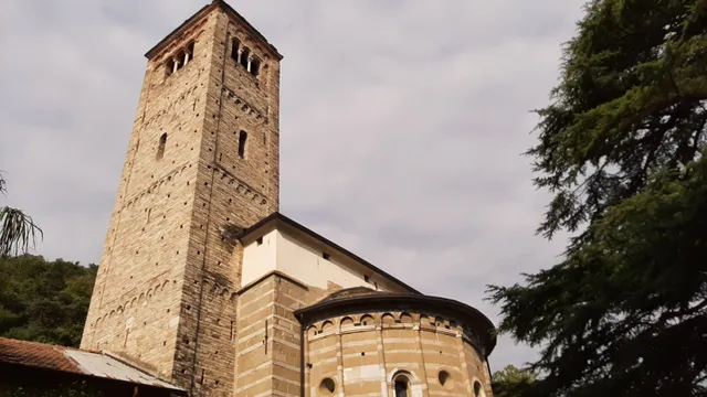 Basilique San Carpoforo