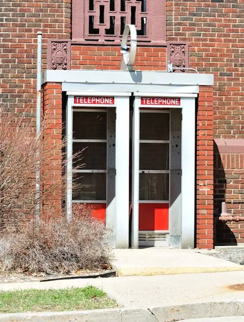 Mayberry Courthouse & Jail