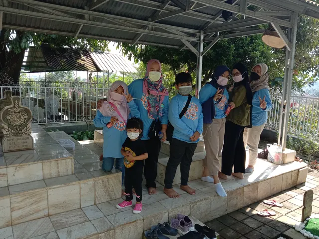 Makam Keluarga Pangeran Sugih