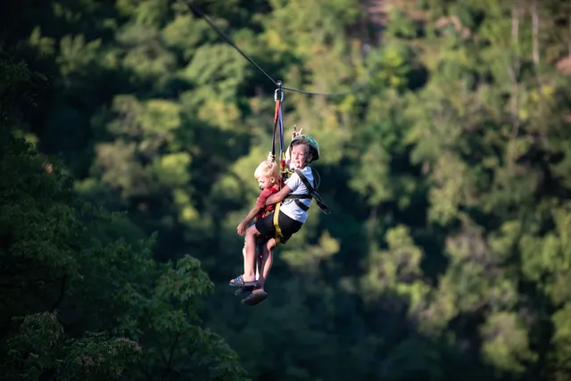 Zipline Stari grad