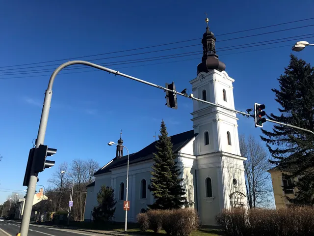 kostel sv. Benedikta