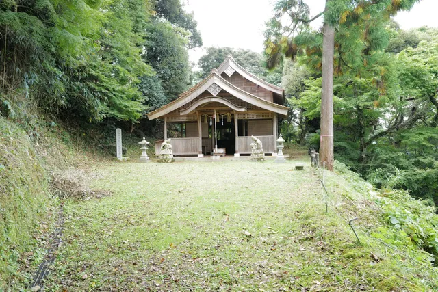 Kiyama Shrine