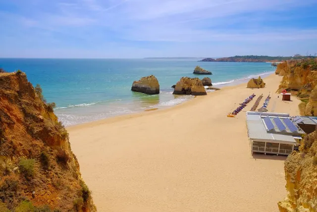 Beach Três Castelos