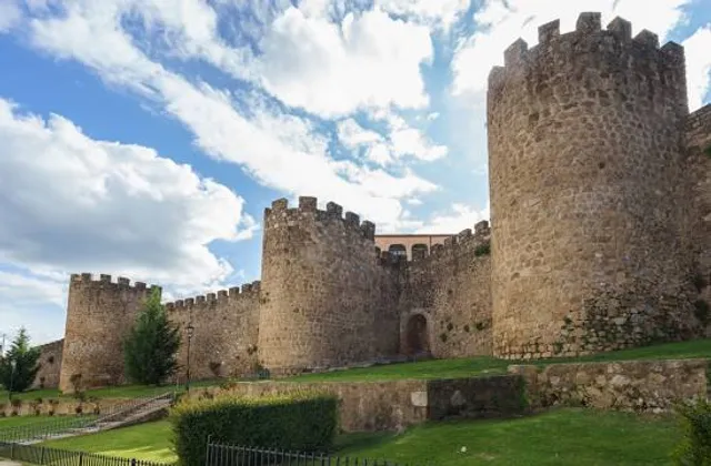 Walls of Plasencia