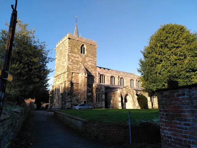 St Mary's Church