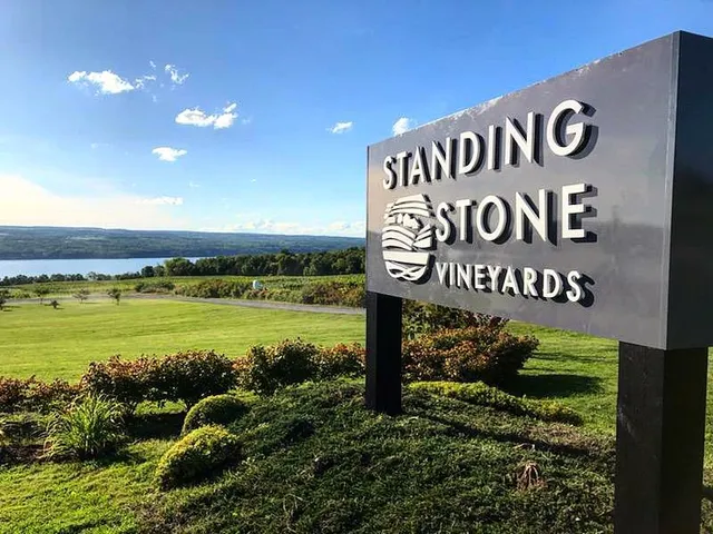 Standing Stone Vineyards