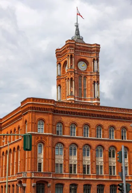Rotes Rathaus