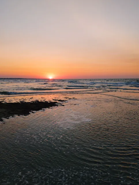 Plage de Criqueboeuf