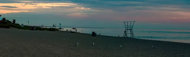 Grand Bend Beach