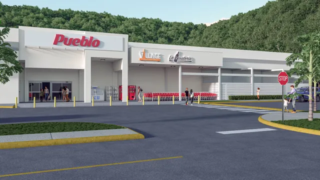 Supermercados Pueblo