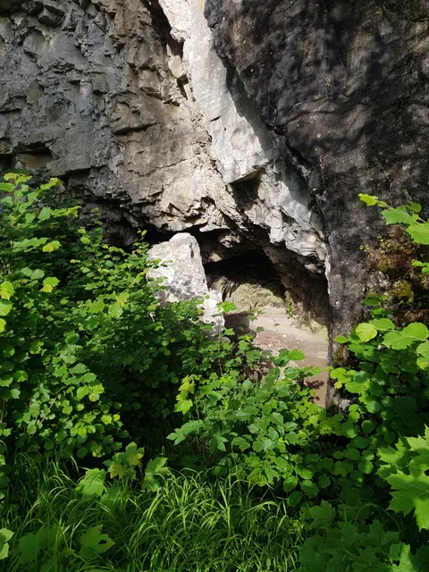 Sudslavická Jeskyně