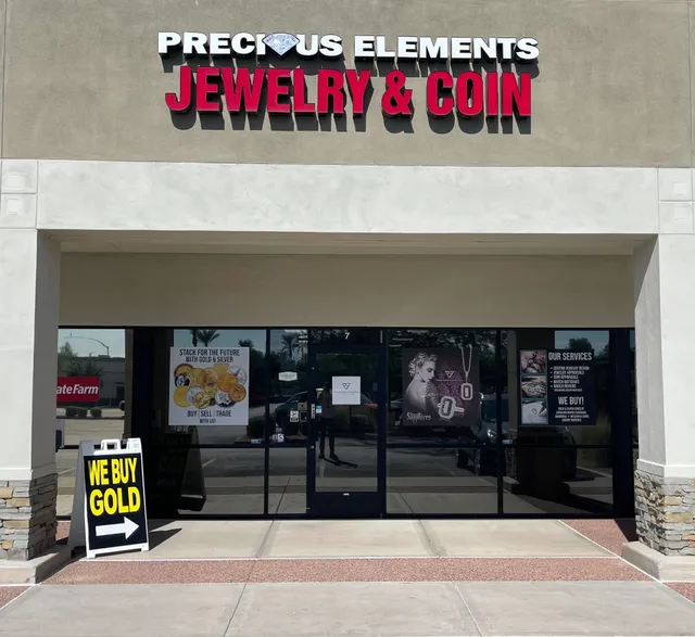 Precious Elements Jewelry & Coin