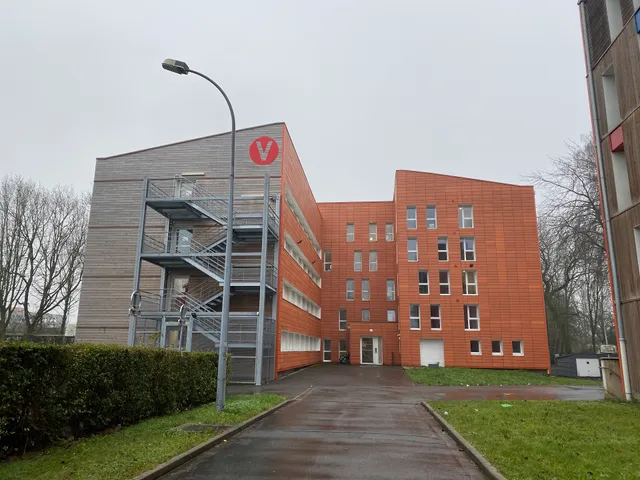 Résidence Crous Albert Camus