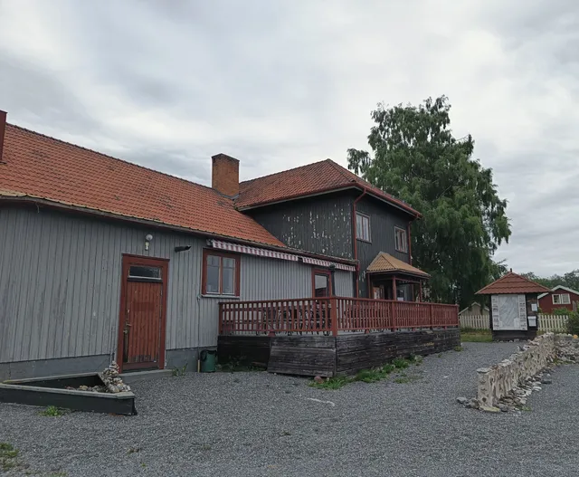 Locknekratern Meteoritcenter