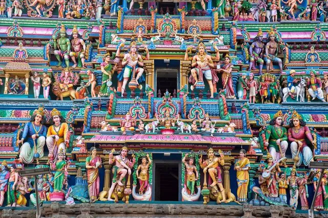 Shiva Temple of Thiruvannamalai Kunrakkudi